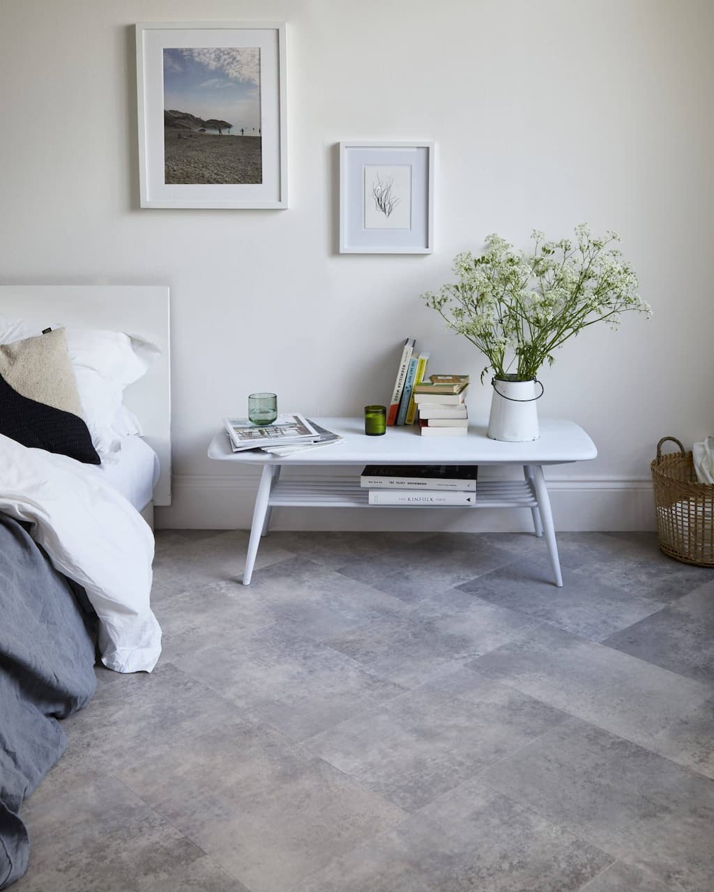 Kura Kula Herringbone floor