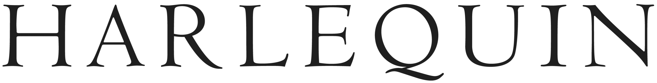 harlequin - logo